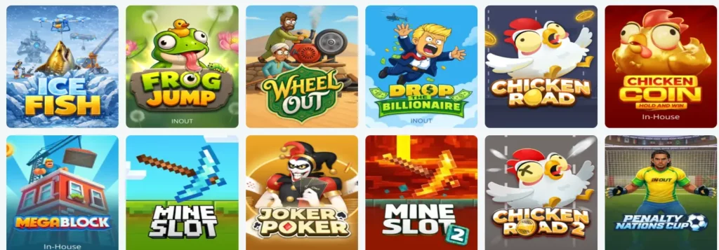 Casino Games
