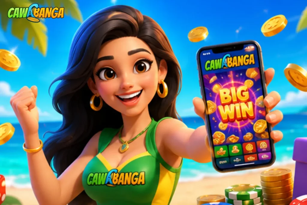 Cawabanga App Overview