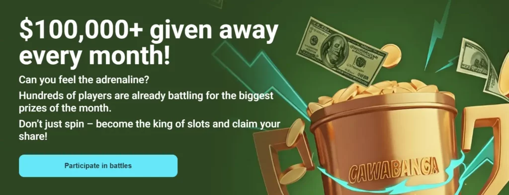 First Deposit Bonus