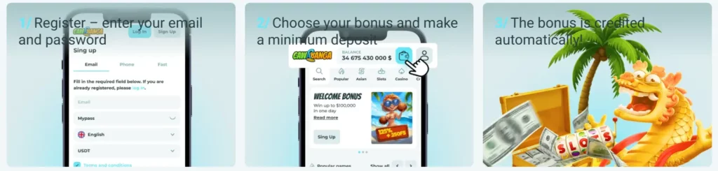 Mobile Casino Experience